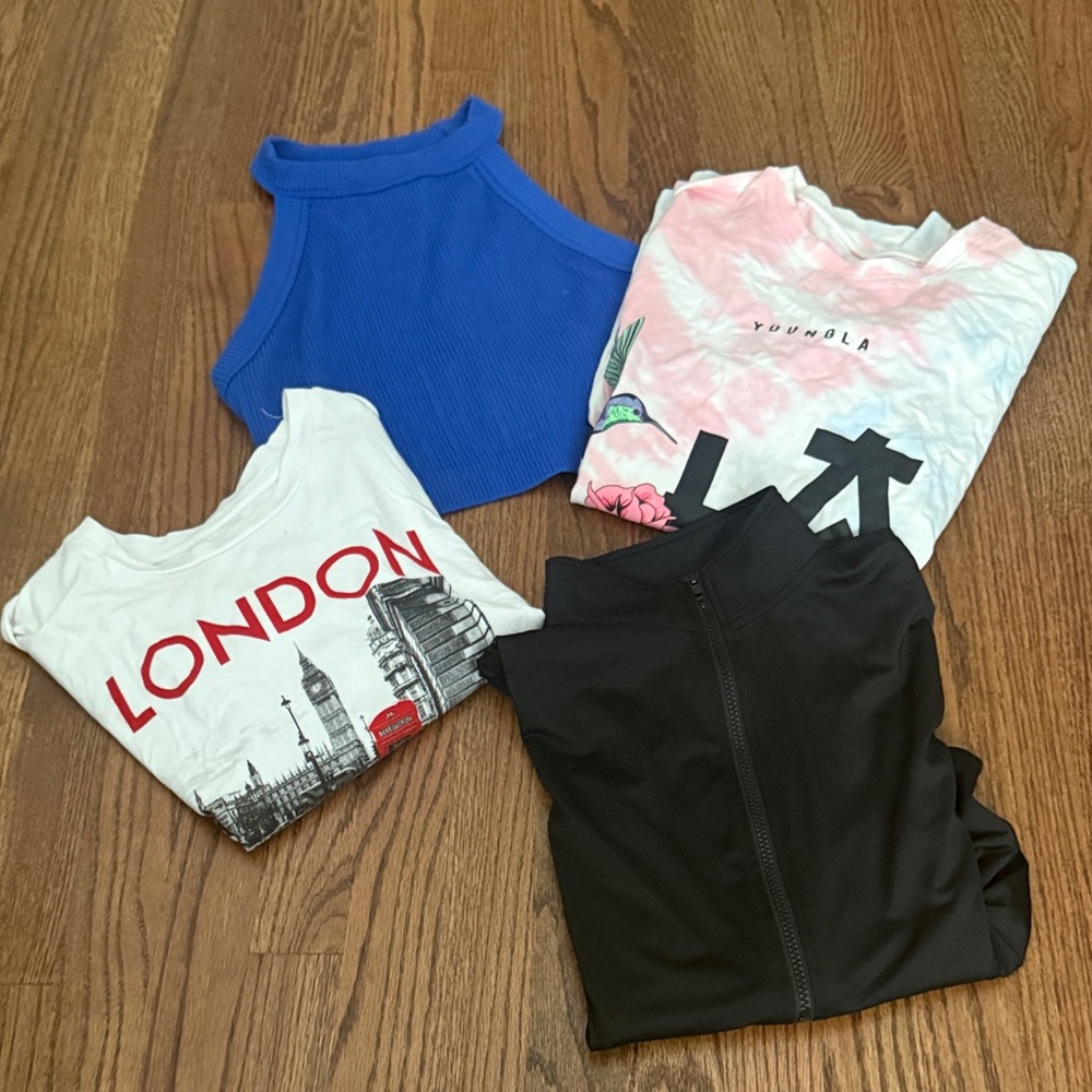 Woman’s Shirt Lot